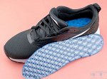 Спортивные амортизирующие стельки дышащие, 1 пара