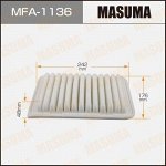 Воздушный фильтр A-1013 MASUMA