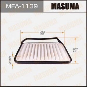 Воздушный фильтр A-1016 MASUMA