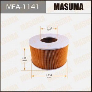 Воздушный фильтр A-1018 MASUMA