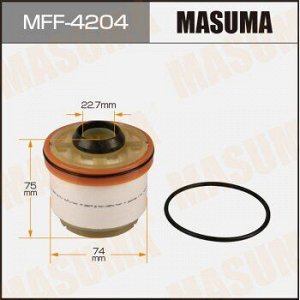 Фильтр топливный F-193 MASUMA Вставка