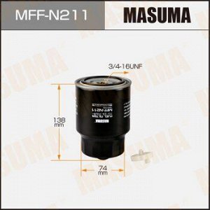 Фильтр топливный FC-226J MASUMA ALMERA 05- MFF-N211