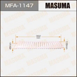 Воздушный фильтр A-1024 MASUMA