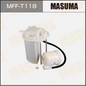 Фильтр топливный FS21005 MASUMA в бак. Отверстие под топ.насос прямо! RAV4/ ACA3#, ALA3#, GSA33,ZSA3 MFF-T118