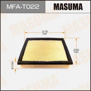 Воздушный фильтр A-1036 MASUMA RX450H/ GYL10L, GYL15L