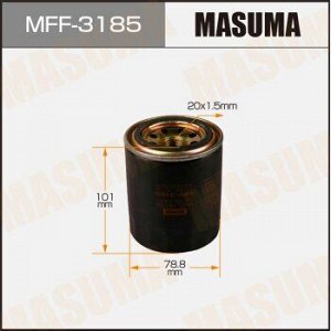 Фильтр топливный MASUMA FC-174 MFF-3185