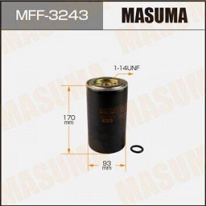 Фильтр топливный MASUMA FC-232 MFF-3243