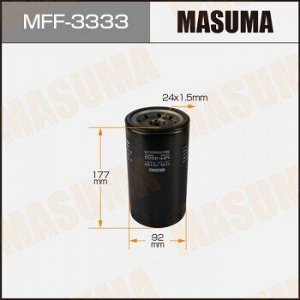 Фильтр топливный MASUMA FC-322 MFF-3333