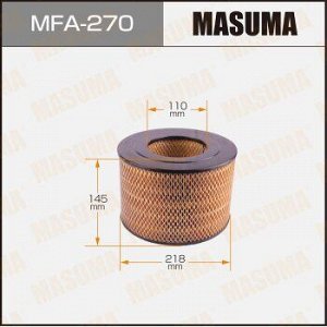 Воздушный фильтр A-147 MASUMA