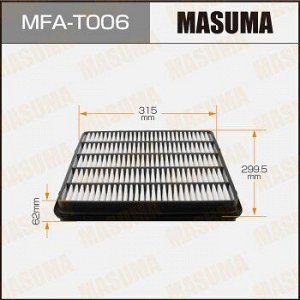 Воздушный фильтр A-1515 MASUMA TOYOTA/ LAND CRUISER/ VDJ200 07-