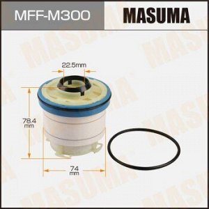 Фильтр топливный MASUMA L200/ KL1T.RUS MFF-M300