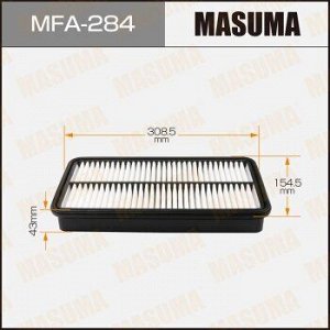 Воздушный фильтр A-161 MASUMA