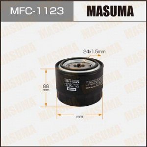 Масляный фильтр MASUMA C-112