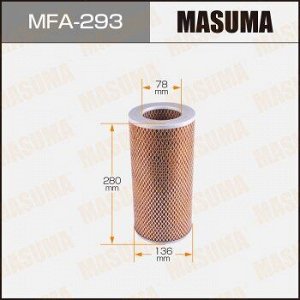 Воздушный фильтр A-170 MASUMA