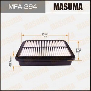 Воздушный фильтр A-171 MASUMA