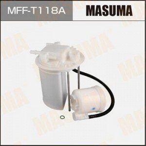 Топливный фильтр MASUMA в бак. Отверстие под топ.насос сбоку! HIGHLANDER/ ASU40L