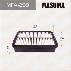Воздушный фильтр A-176 MASUMA
