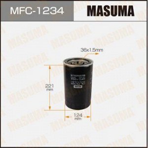 Масляный фильтр MASUMA C-223