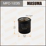 Масляный фильтр MASUMA C-224