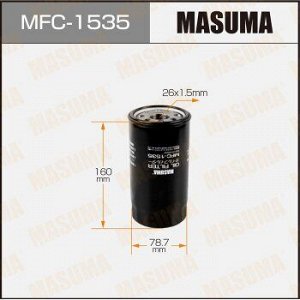 Фильтр масляный MASUMA C-524