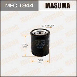 Фильтр масляный MASUMA C-933