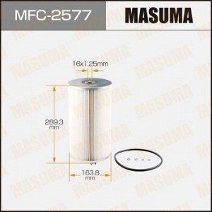 Масляный фильтр MASUMA Вставка O-566