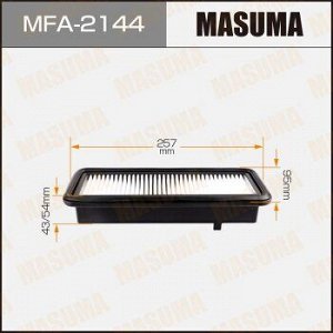 Воздушный фильтр A-2021V MASUMA