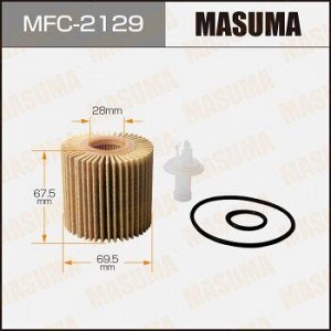 Фильтр масляный O-118 MASUMA