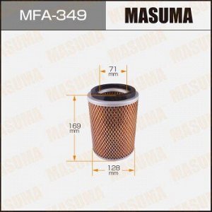 Воздушный фильтр A-226A MASUMA (1/20) б MFA-349
