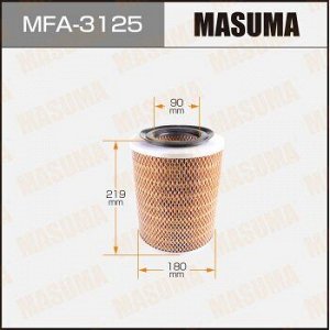Воздушный фильтр A-3002 MASUMA