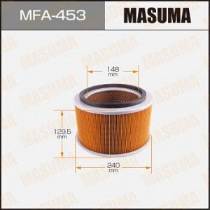 Воздушный фильтр A-330 MASUMA (1/20) б