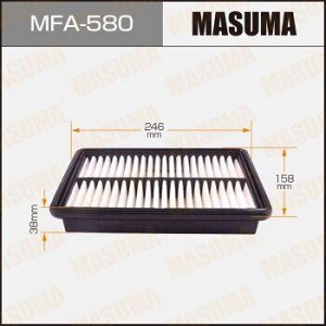 Воздушный фильтр A-457V MASUMA