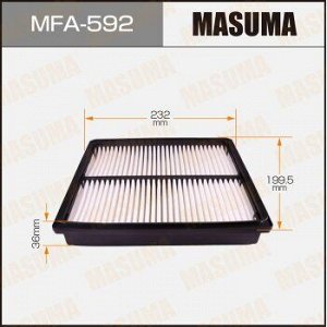 Воздушный фильтр A-469 MASUMA