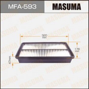 Воздушный фильтр A-470 MASUMA