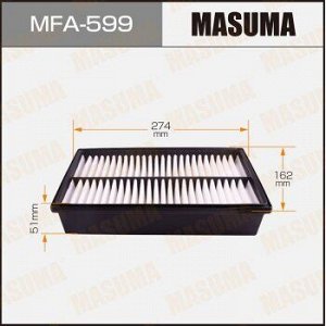 Воздушный фильтр A-476 MASUMA