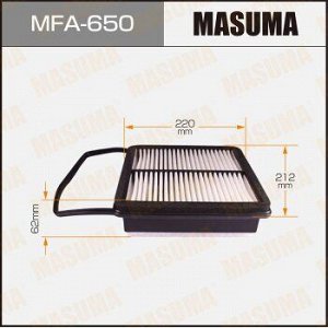Воздушный фильтр A-527 MASUMA
