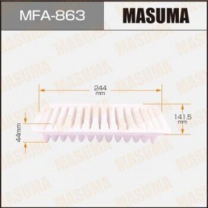 Воздушный фильтр A-740 MASUMA