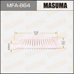 Воздушный фильтр A-741 MASUMA