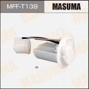 Фильтр топливный в бак MASUMA YARIS/ ZSP90 Отверстие под насос прямо