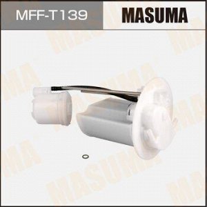 Фильтр топливный в бак MASUMA YARIS/ ZSP90 Отверстие под насос прямо MFF-T139