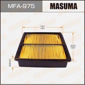 Воздушный фильтр A-852V MASUMA