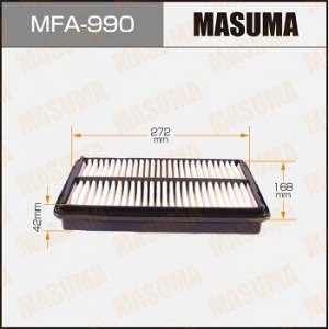 Воздушный фильтр A-867 MASUMA