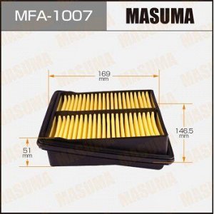 Воздушный фильтр A-884V MASUMA