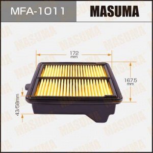 Воздушный фильтр A-888V MASUMA Пропитка