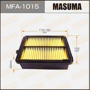 Воздушный фильтр A-892V MASUMA