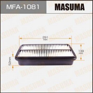 Воздушный фильтр A-958 MASUMA
