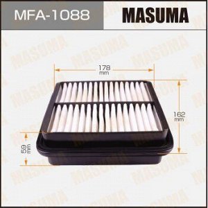 Воздушный фильтр A-965 MASUMA