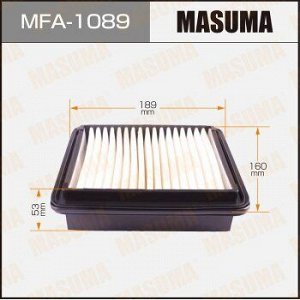 Воздушный фильтр A-966 MASUMA