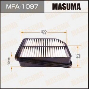 Воздушный фильтр A-974 MASUMA