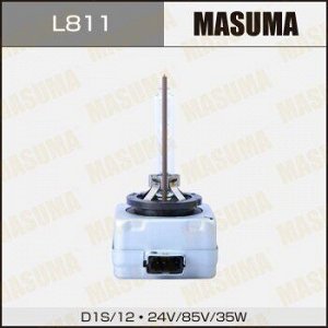 Лампа XENON MASUMA STANDARD GRADE D1S 4300K 35W L811